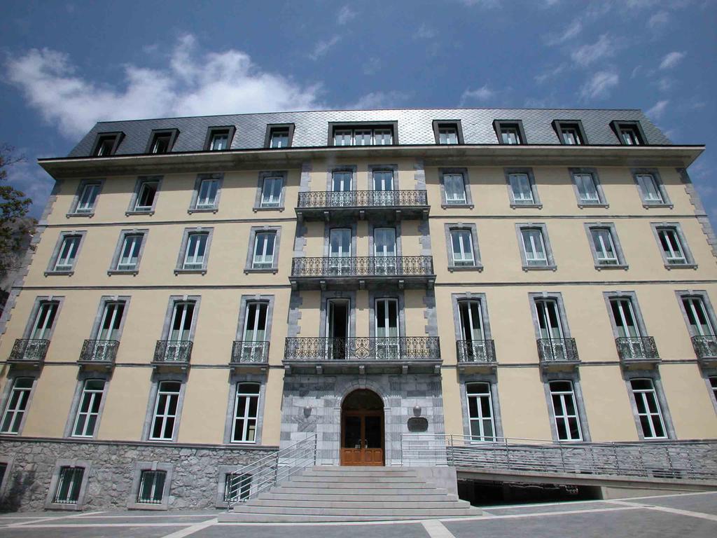 Gran Hotel - Balneario De Panticosa Exterior foto