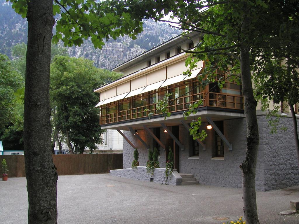 Gran Hotel - Balneario De Panticosa Exterior foto